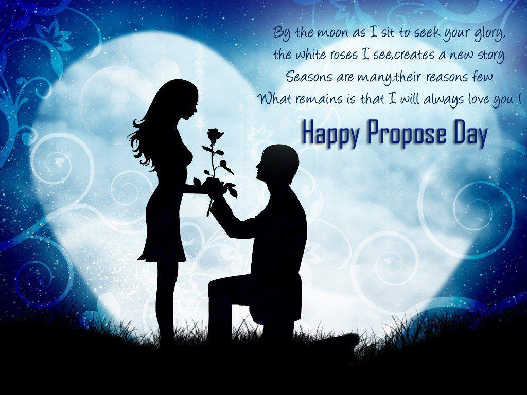Happy Propose Day Wallpapers - Top Free Happy Propose Day ...