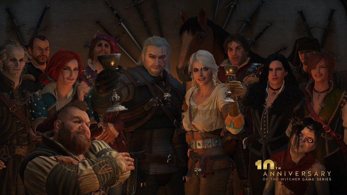 1200x675 The Witcher popular .