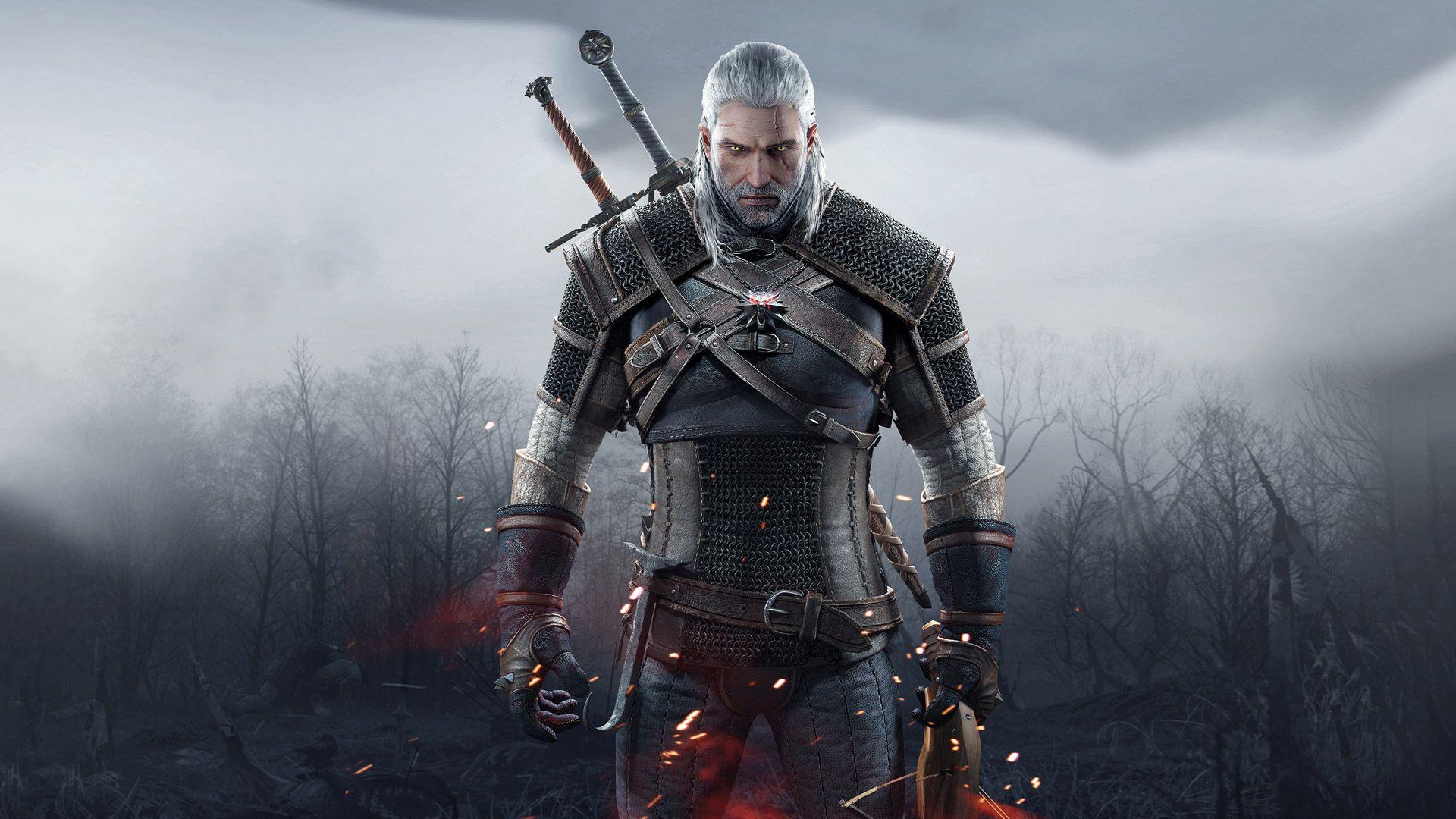 1920x1080 Free The Witcher 3 Wallpaper in