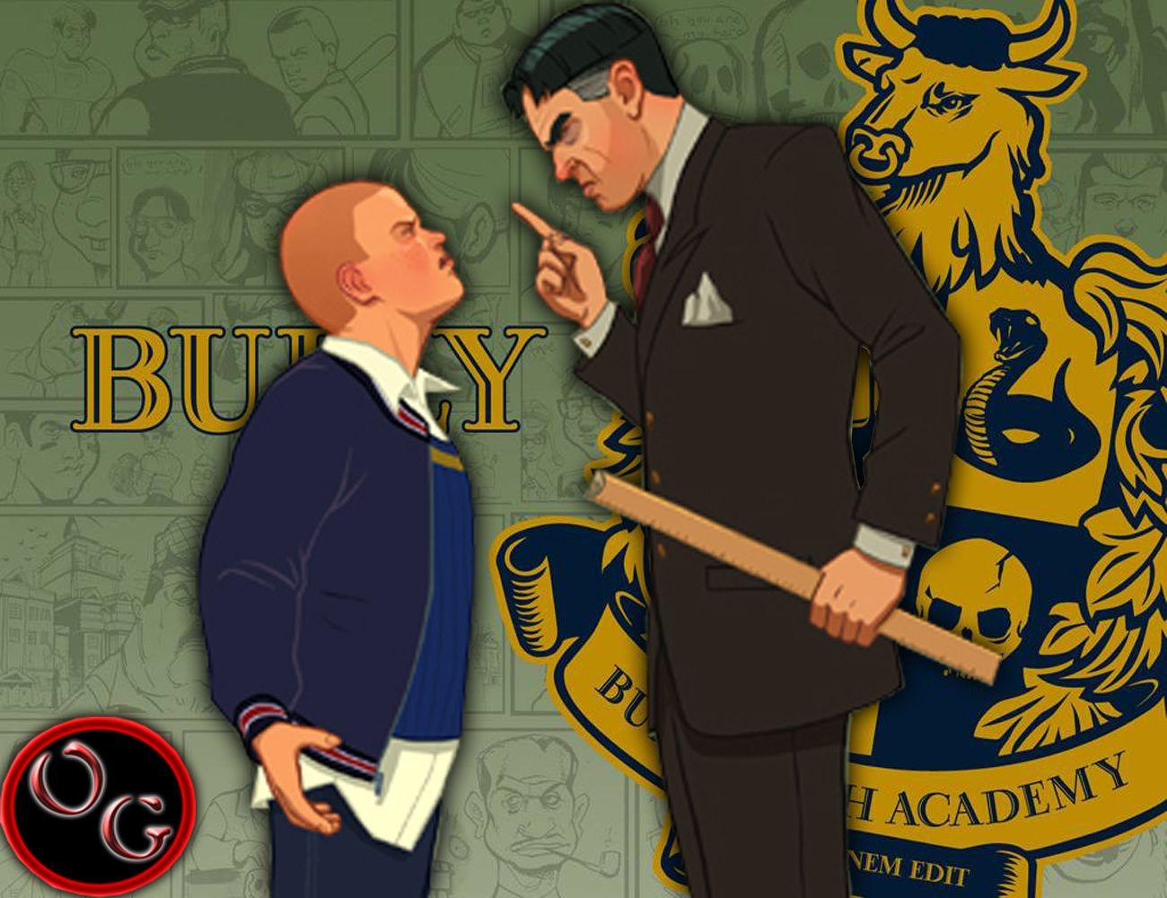 bully ps2 wallpaper