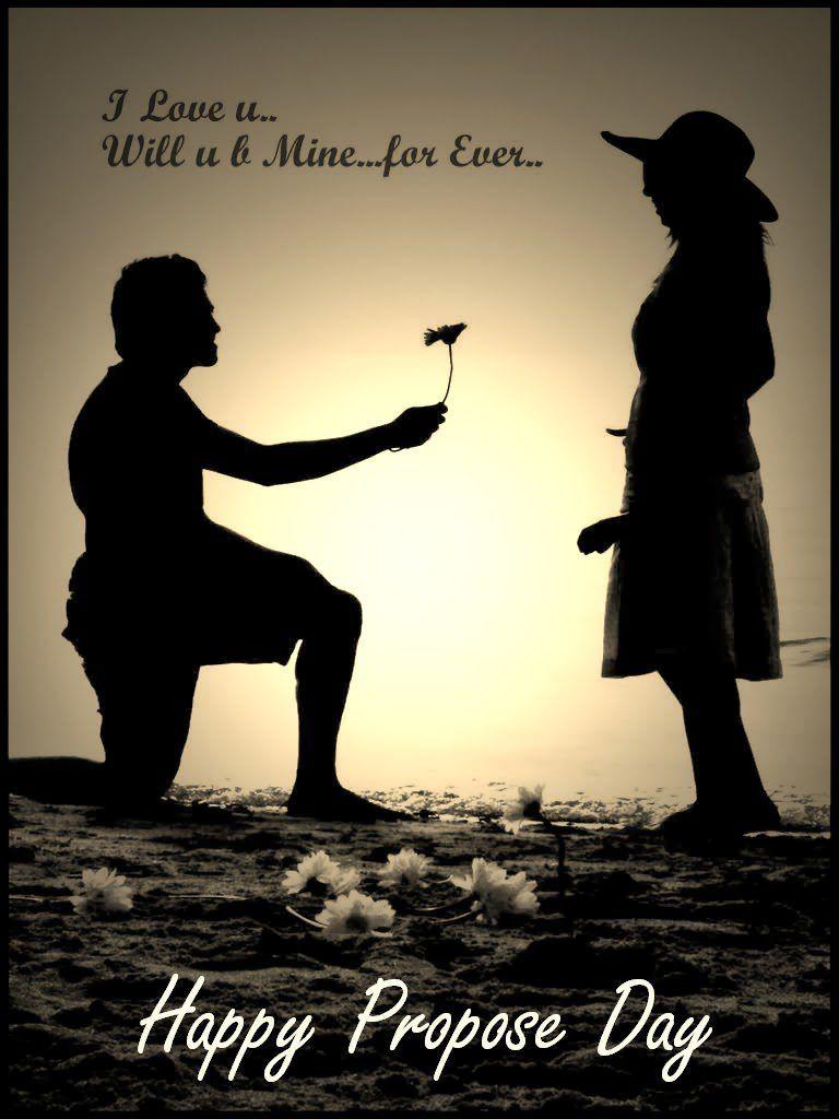 768x1024 Happy propose day image with lovely .com