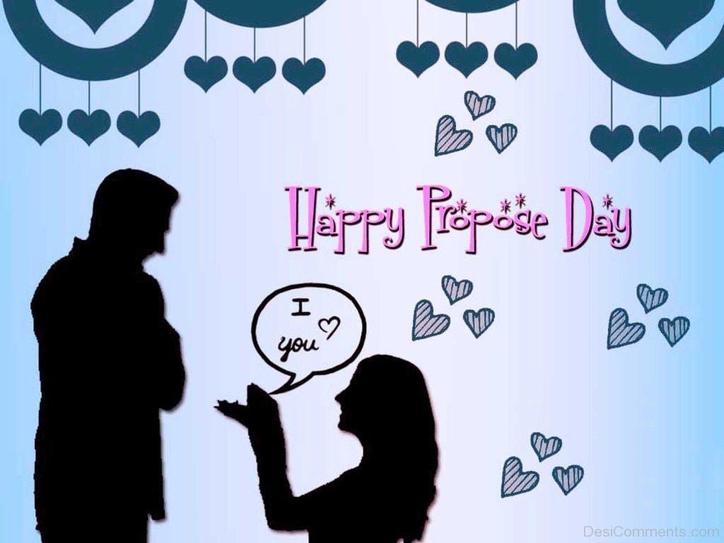 1024x768 Happy Propose Day Image for boyfriend .