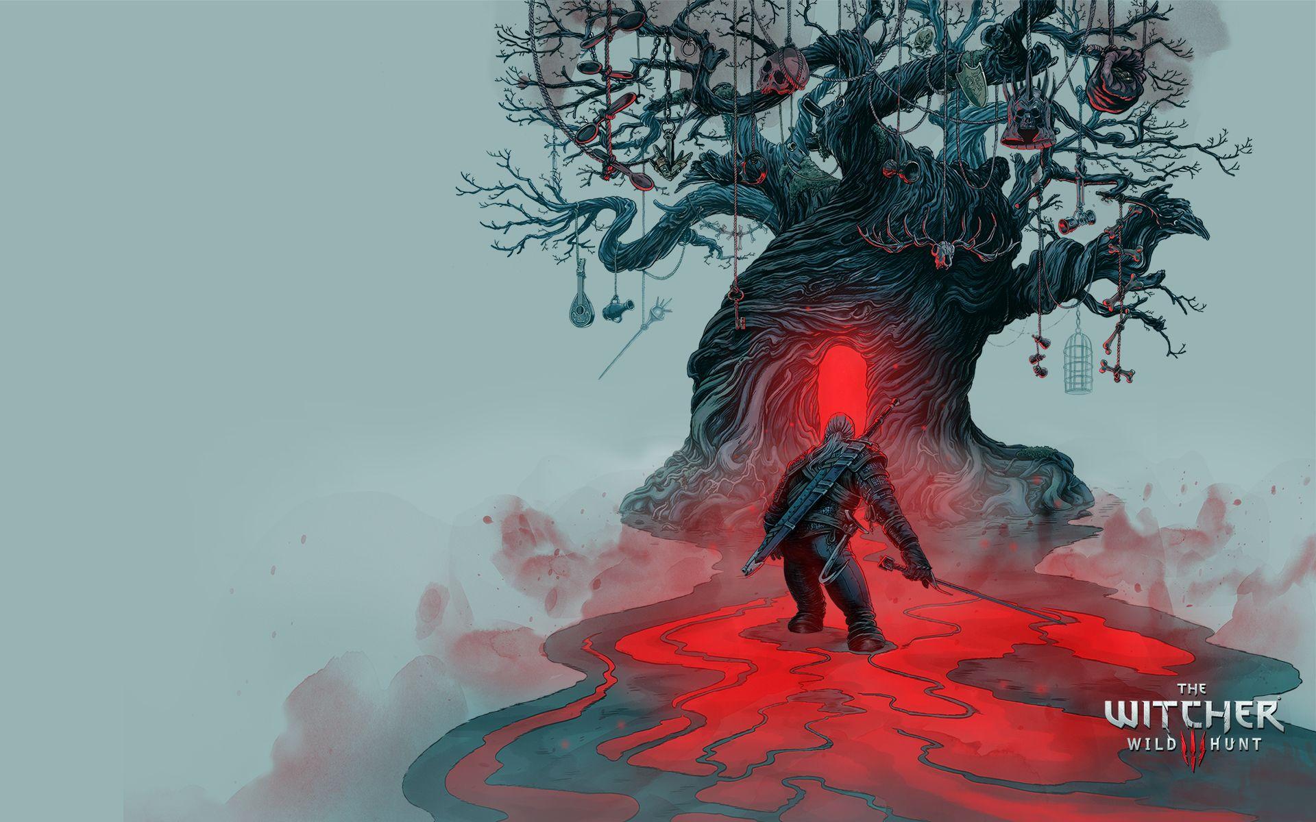 1920x1200 The Witcher 3: Wild Hunt