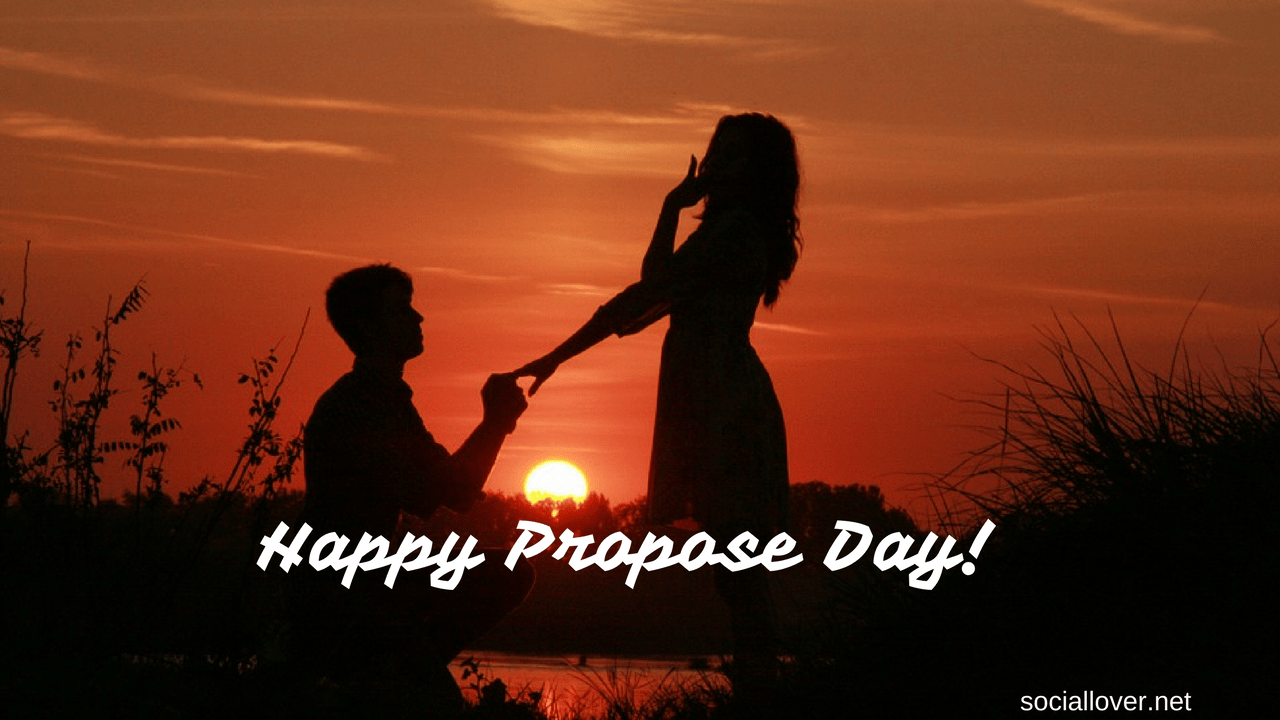 1280x720 Propose Day Wallpaper You So .