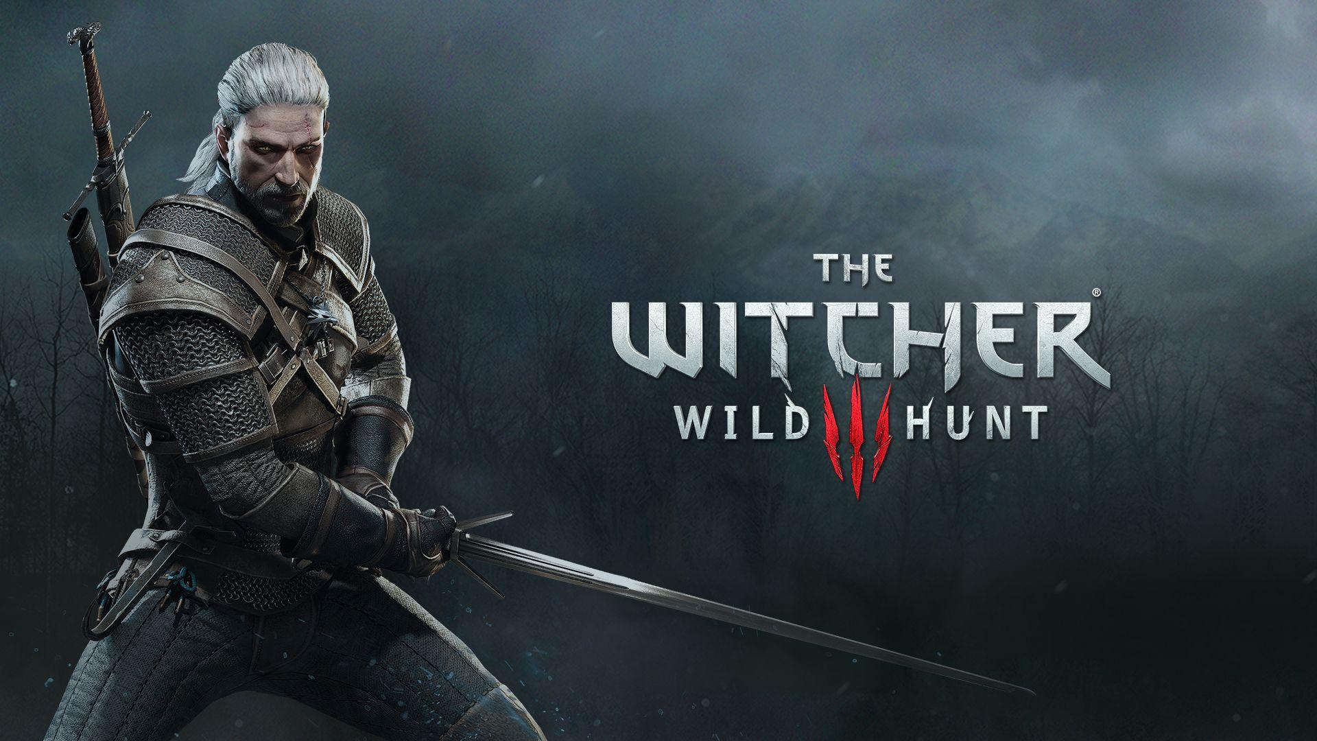 1920x1080 Witcher 3 Wallpaper