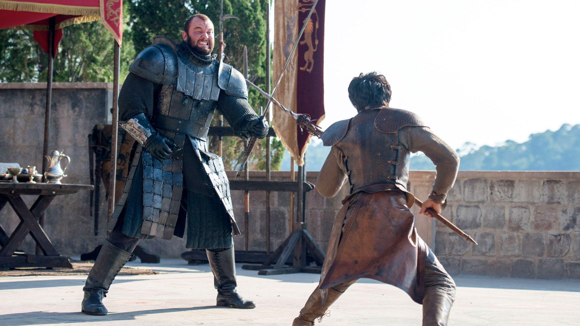1920x1080 Gregor Clegane Martell Photo .