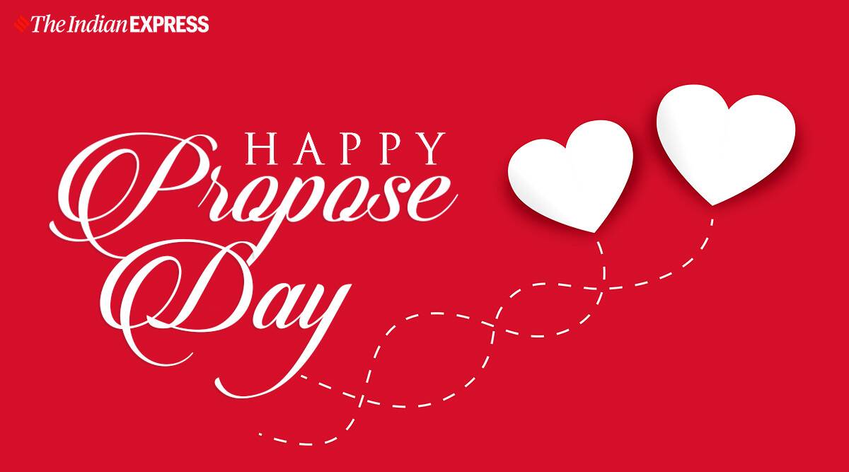 1200x667 Happy Propose Day 2021: Wishes Image, Quotes, Status, HD Wallpaper, GIF Pics, Greetings, Messages, Photo