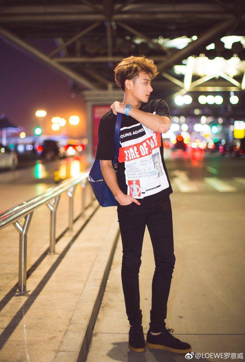 812x1200 zitao fashion. Tao exo, Tao, Huang zi