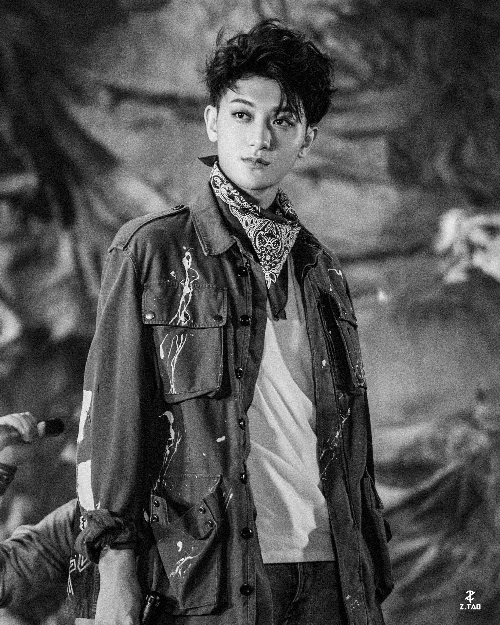 1638x2048 ZTAO Studio #Weibo update .
