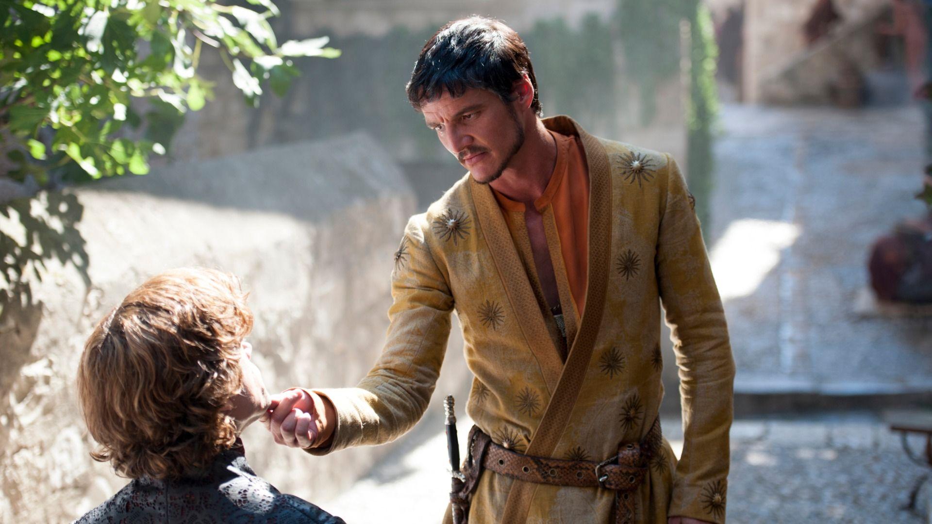 1920x1080 Pedro Pascal filmed his Game of Thrones .
