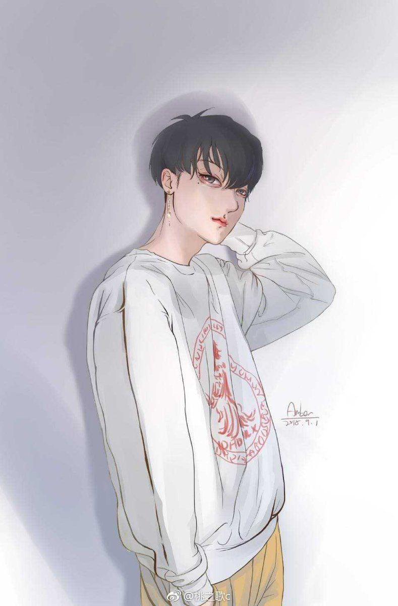 789x1200 Fan art, Exo fan art .com