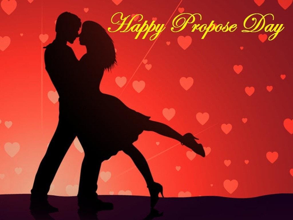 1024x768 Propose Day Wishes for Boyfriend and .