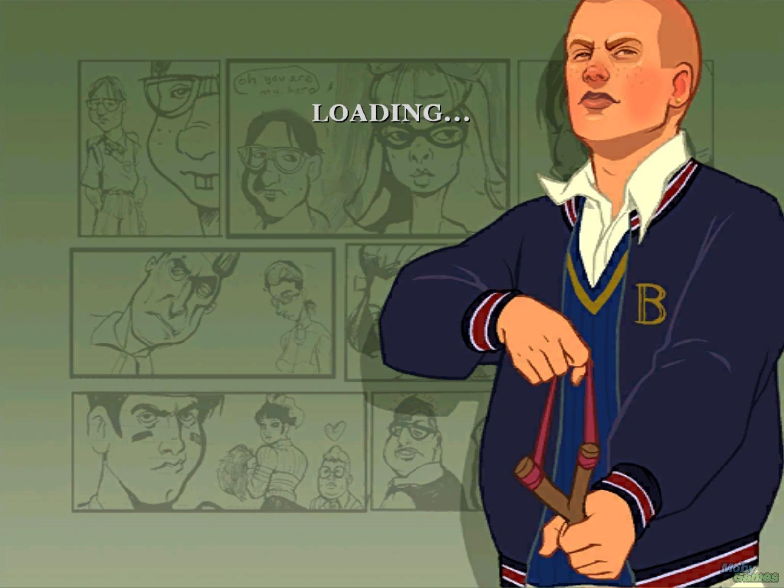 1600x1200 Bully Scholarship Edition Wallpaper .