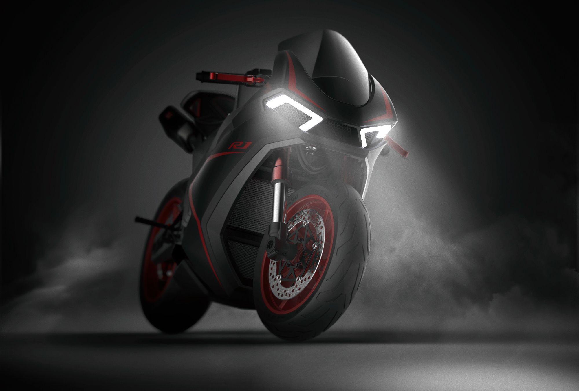 Dark Bike Wallpapers - Top Free Dark Bike Backgrounds - WallpaperAccess