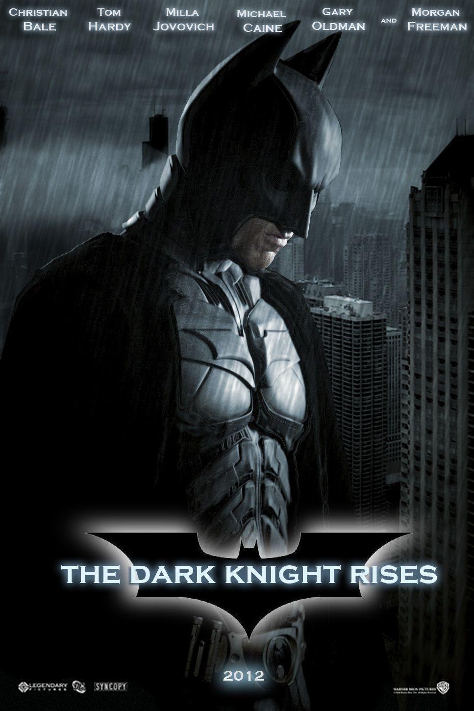 967x1450 SPORTS & ENTERTAINMENT: The Dark Knight Rises: Wallpaper