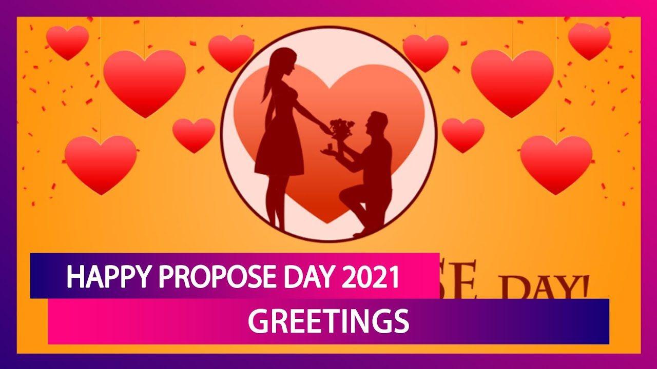 1280x720 Happy Propose Day 2021 Messages .