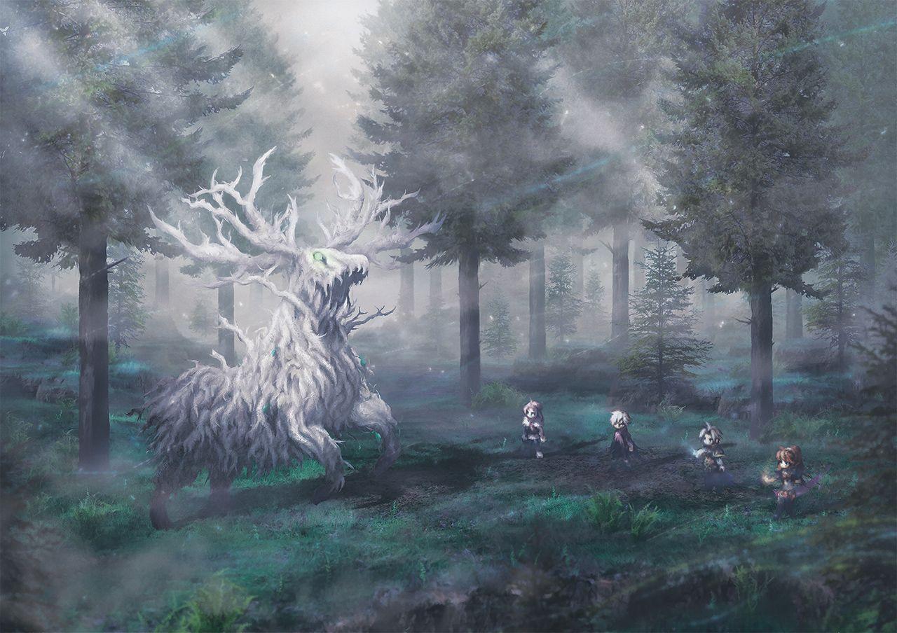 1280x904 Lord Of The Forest by Orioto. Traveler .com