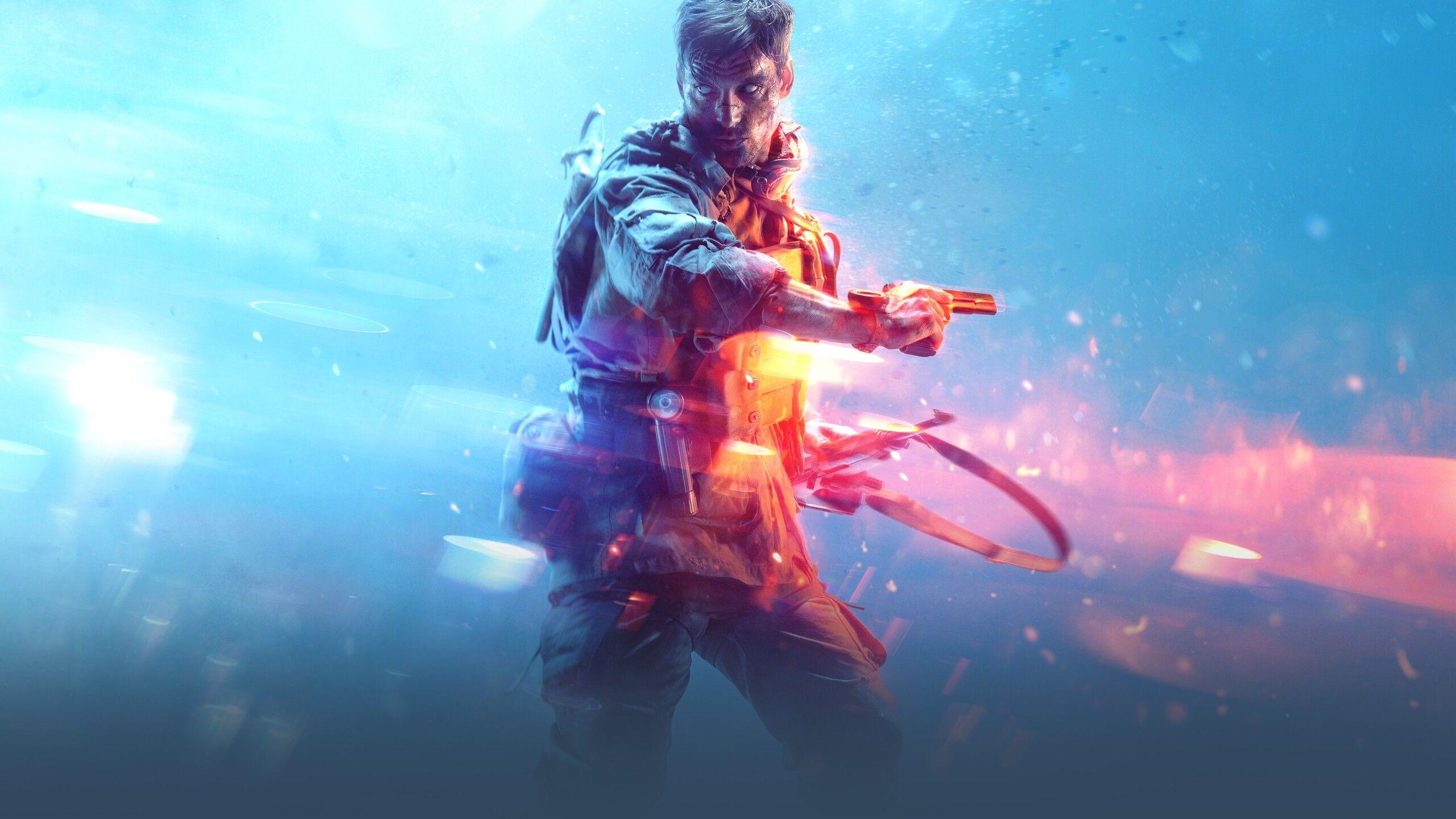 2560x1440 Battlefield V 4k 1440P .