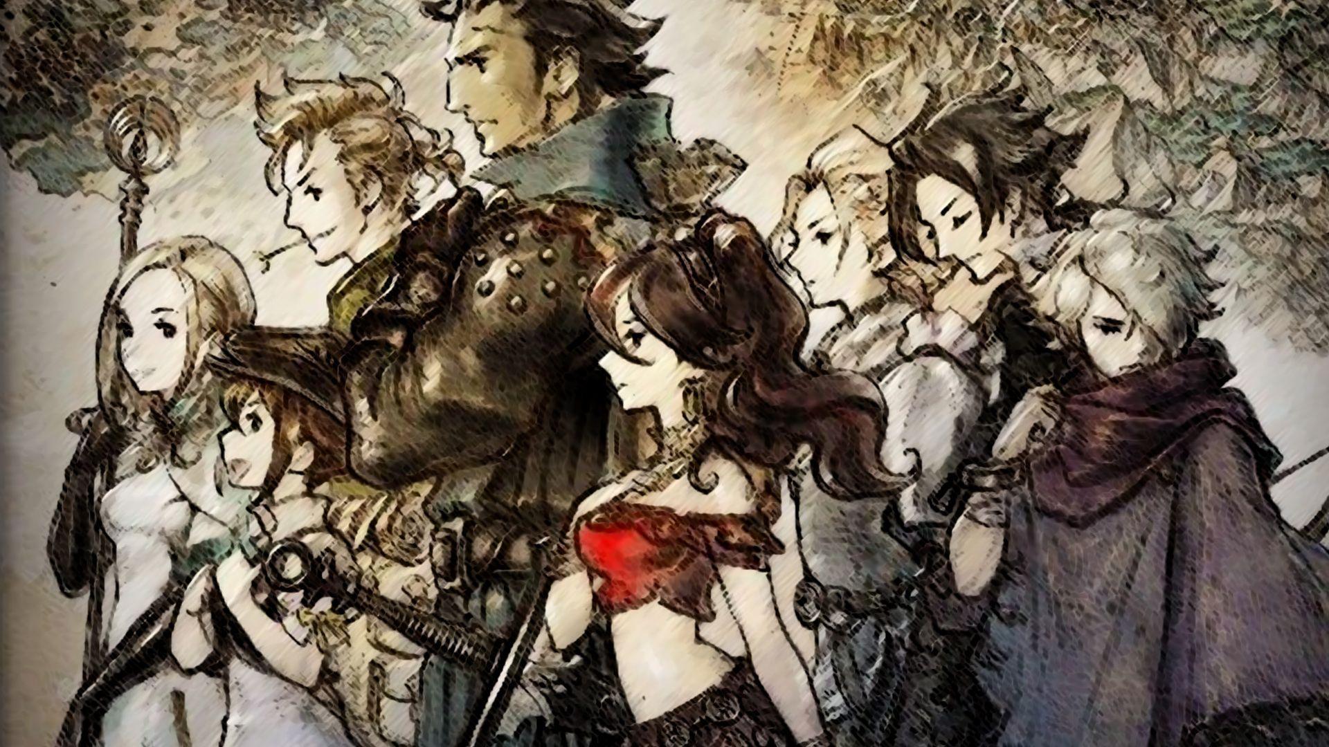 download octopath traveler champions of the continent beginner guide