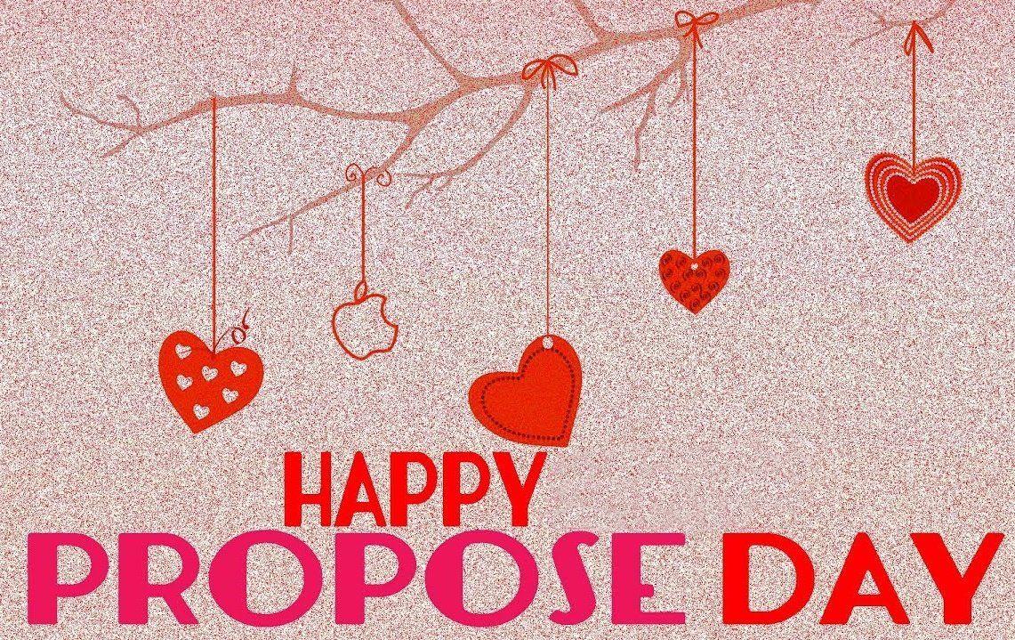 1141x719 Happy Propose Day Image, Photo .