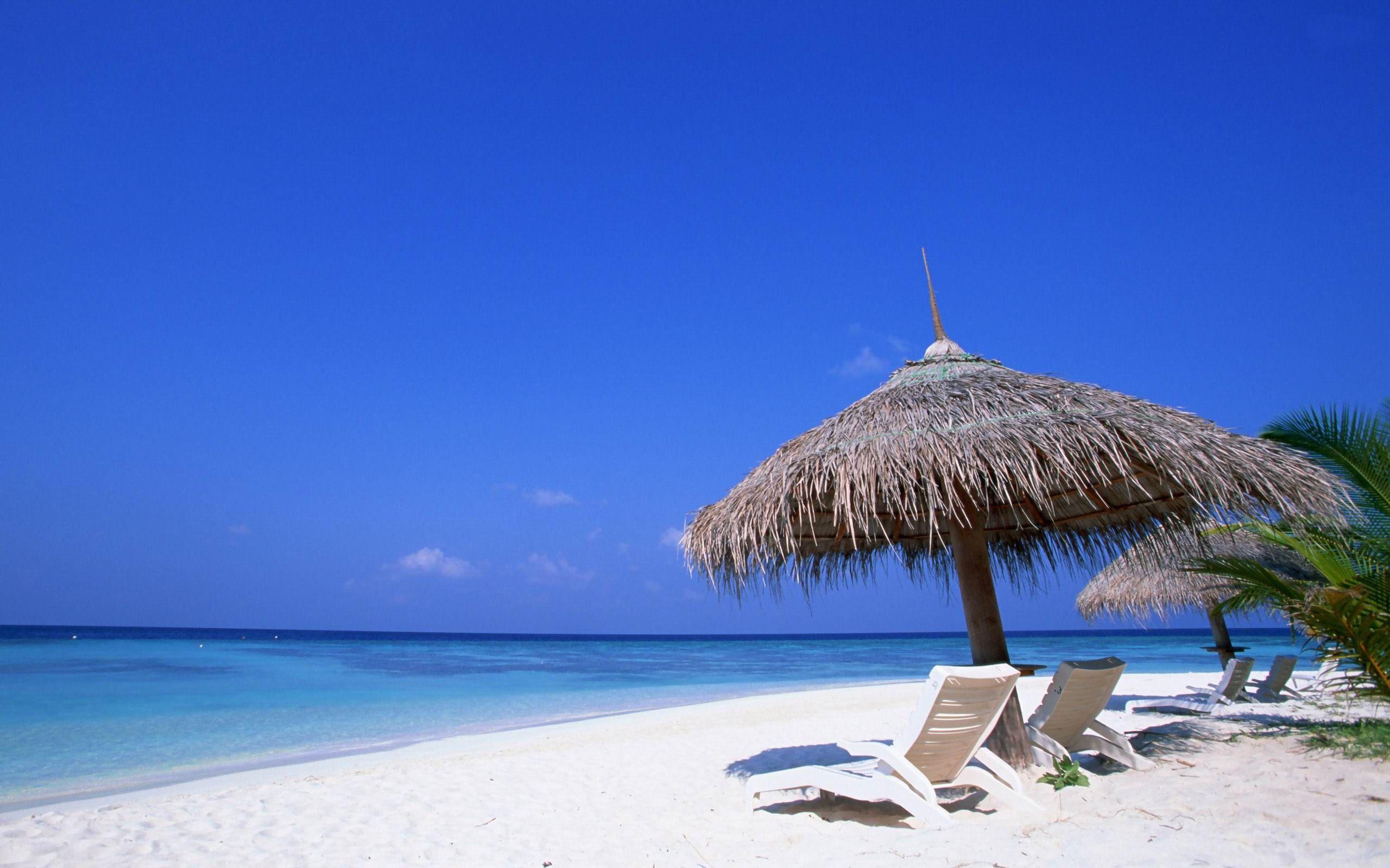 2560x1600 Anguilla Summer Beach Wallpaper Preview .