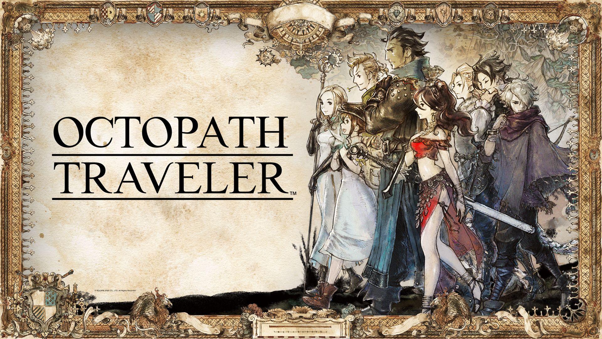download octopath traveler 2