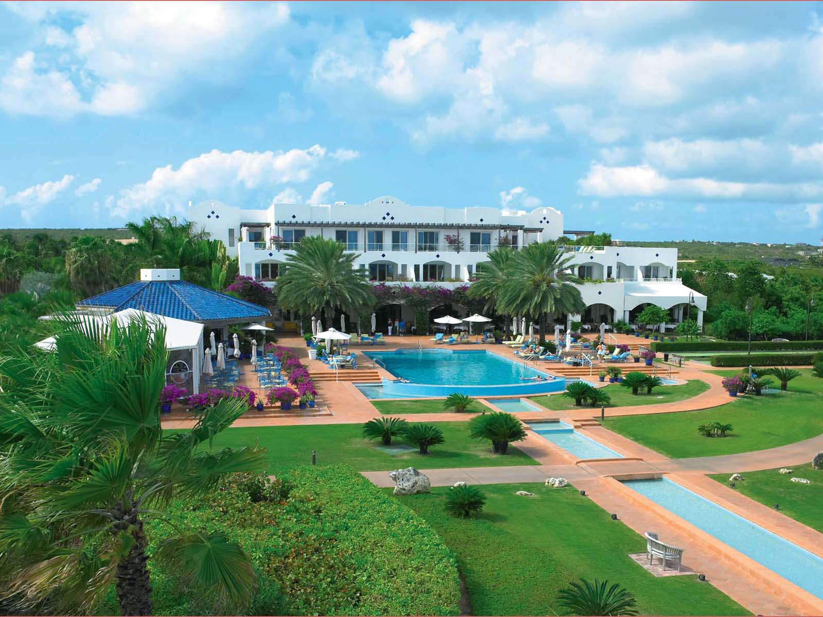 1600x1200 Resort Wallpaper Group Wallpaper