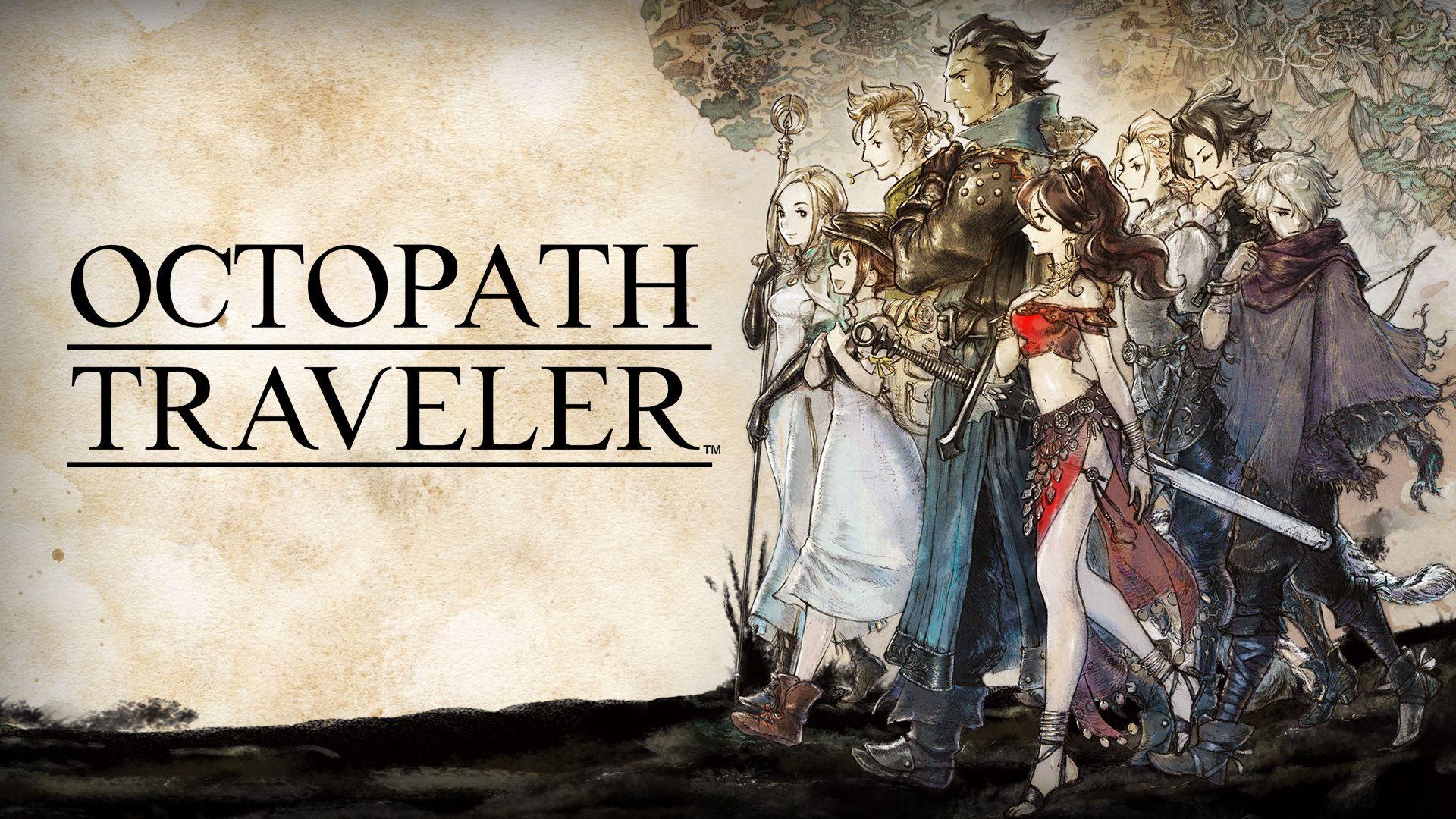1920x1080 Octopath Traveler™ for Nintendo Switch .