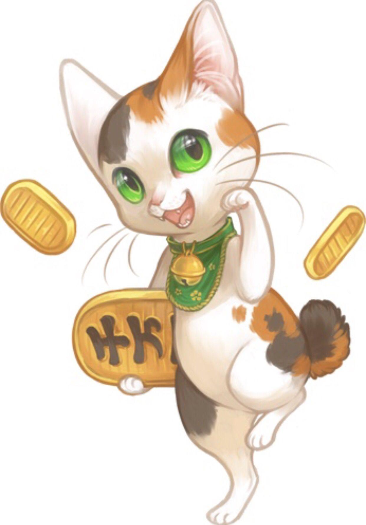 Anime Maneki Neko Wallpapers - Top Free Anime Maneki Neko Backgrounds ...