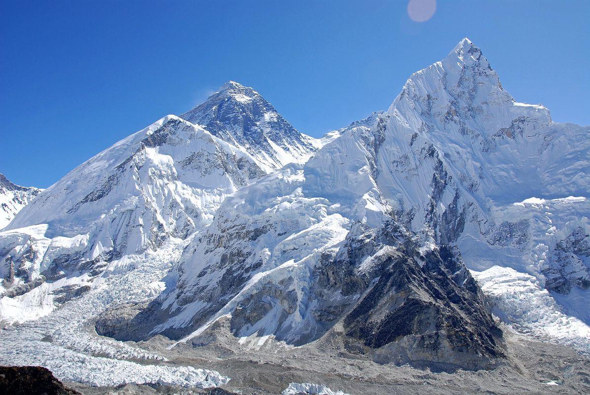 1195x800 Mount Everest Wallpaper HD .