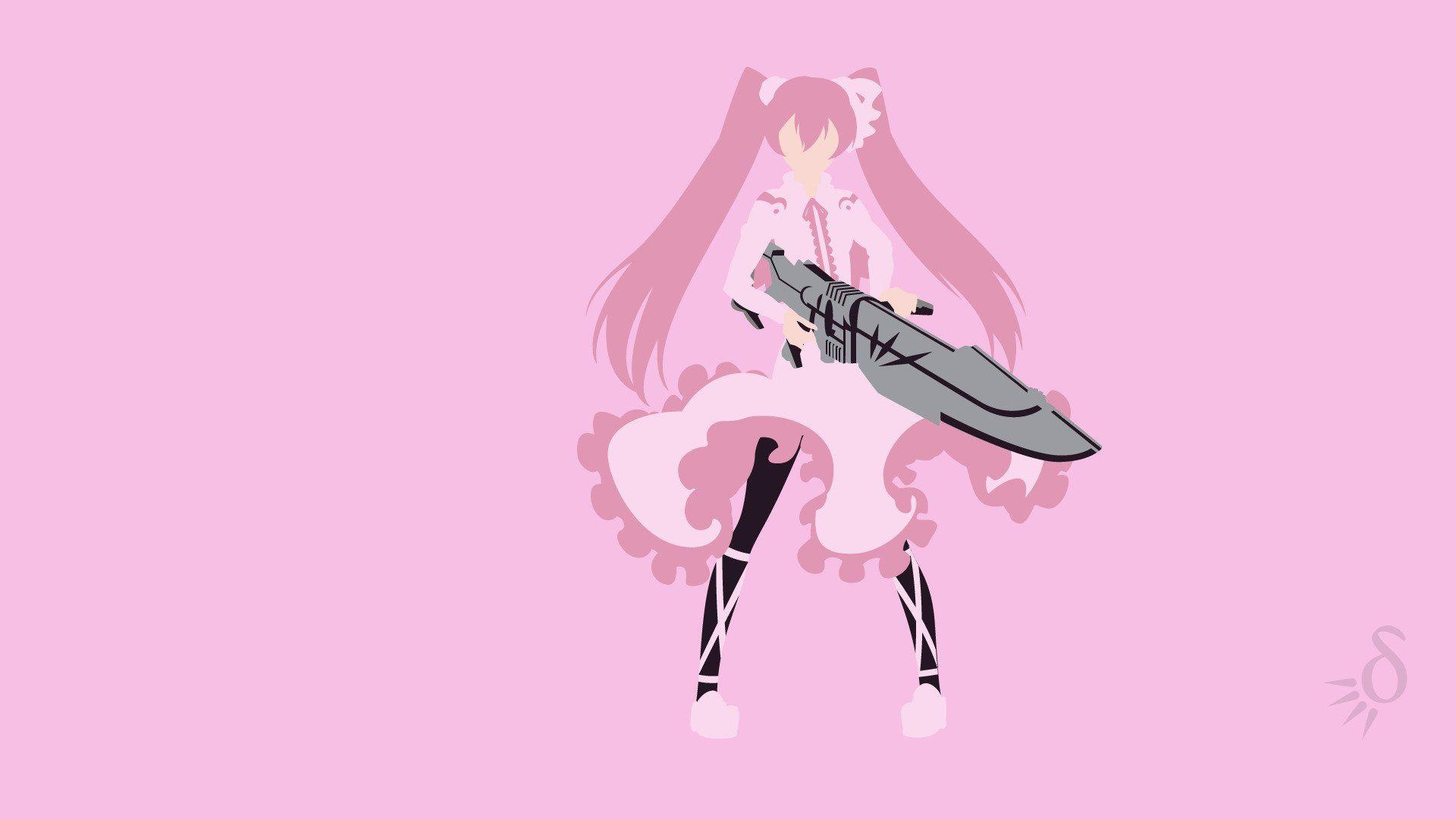 1920x1080 Akame ga Kill!, Mine Akame ga Kill .