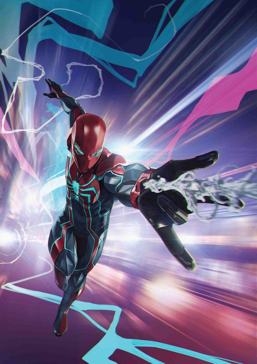 849x1200 Velocity Suit. Marvel Databasemarvel.