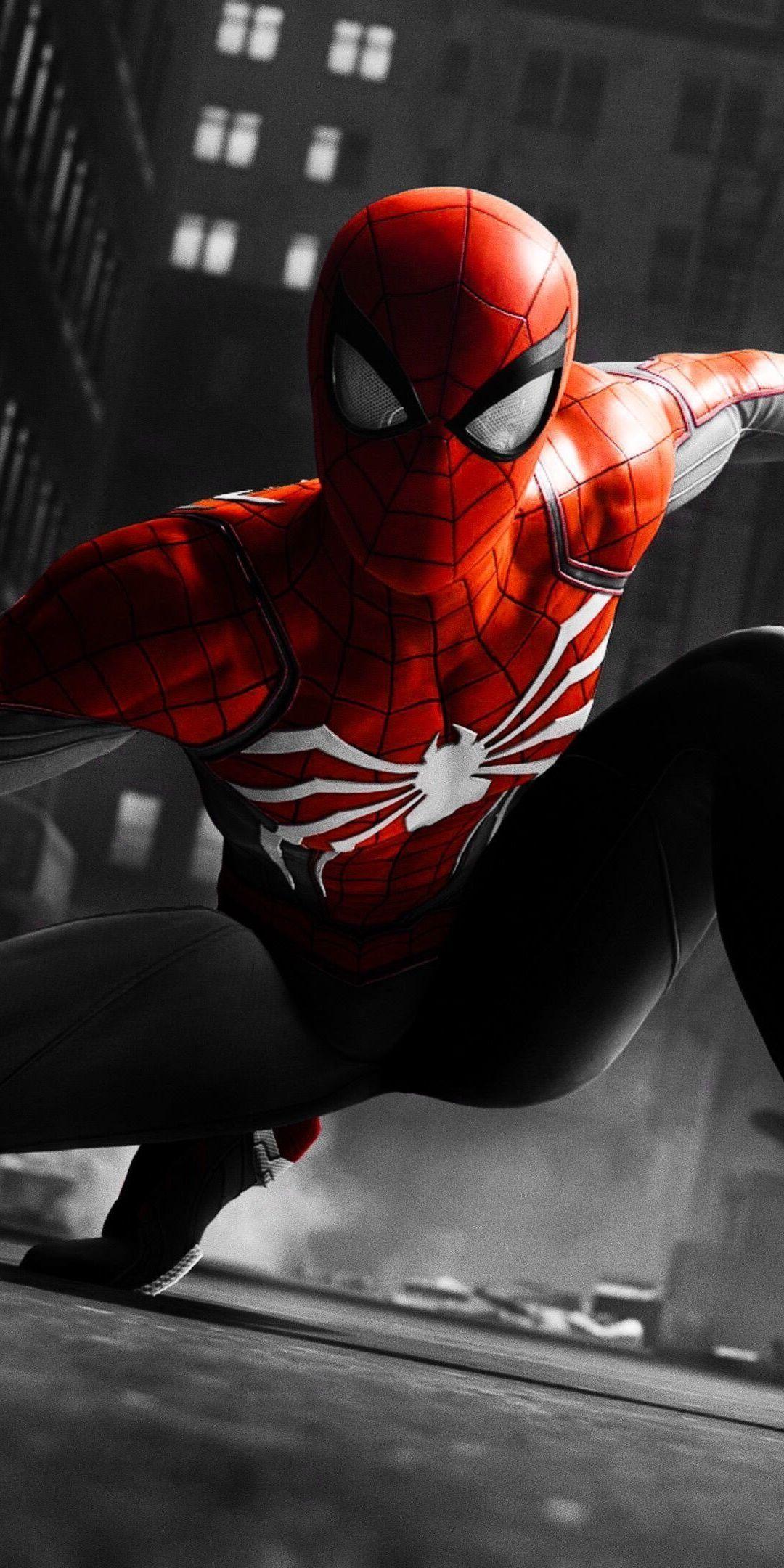 1080x2160 Spiderman, Marvel spiderman, Spiderman ps4.co.uk