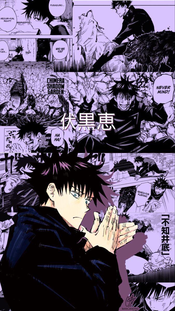 675x1200 megumi fushiguro