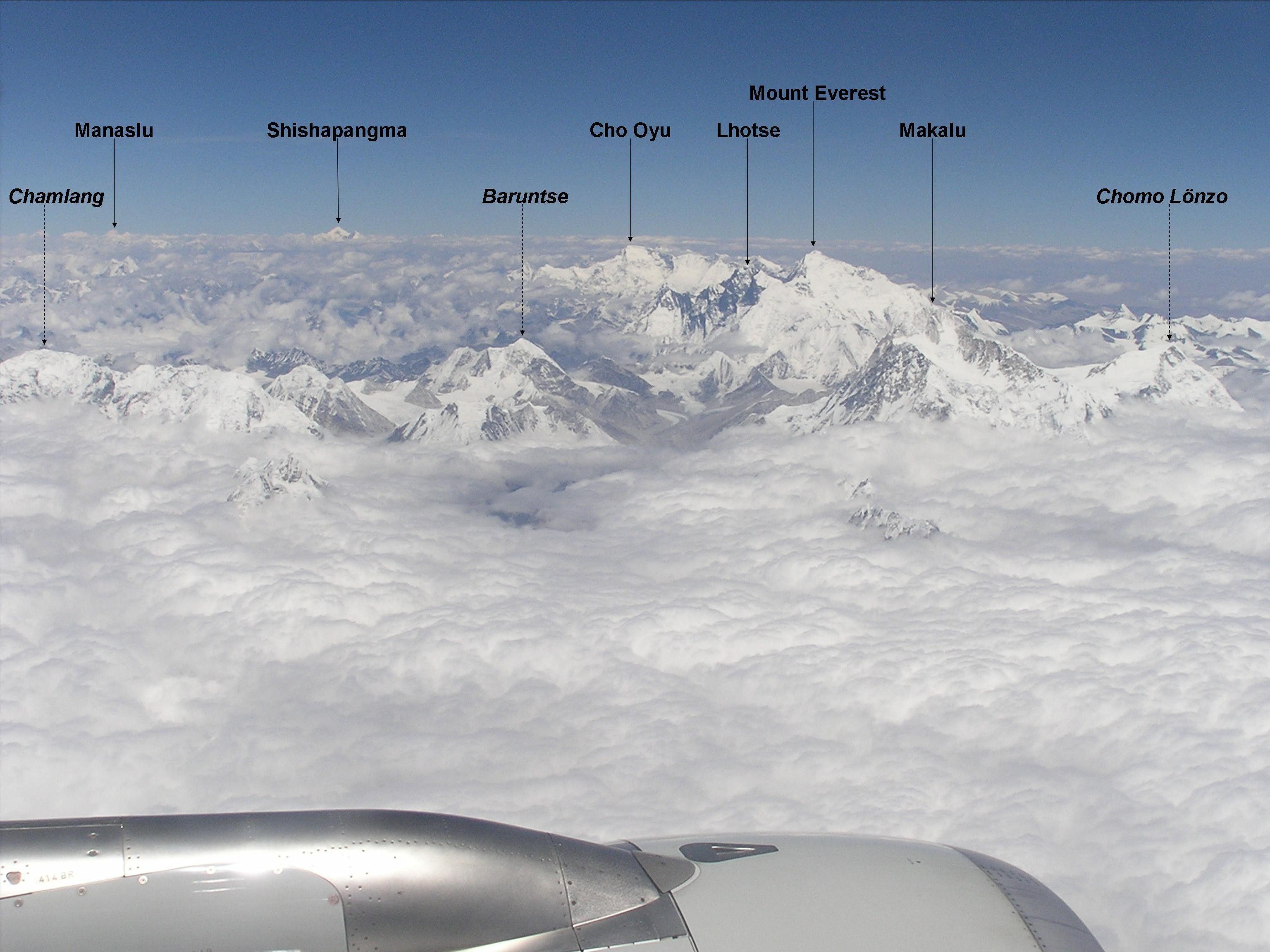 3072x2304 Himalaya Mount Everest Flight Wallpaper .wallpaper