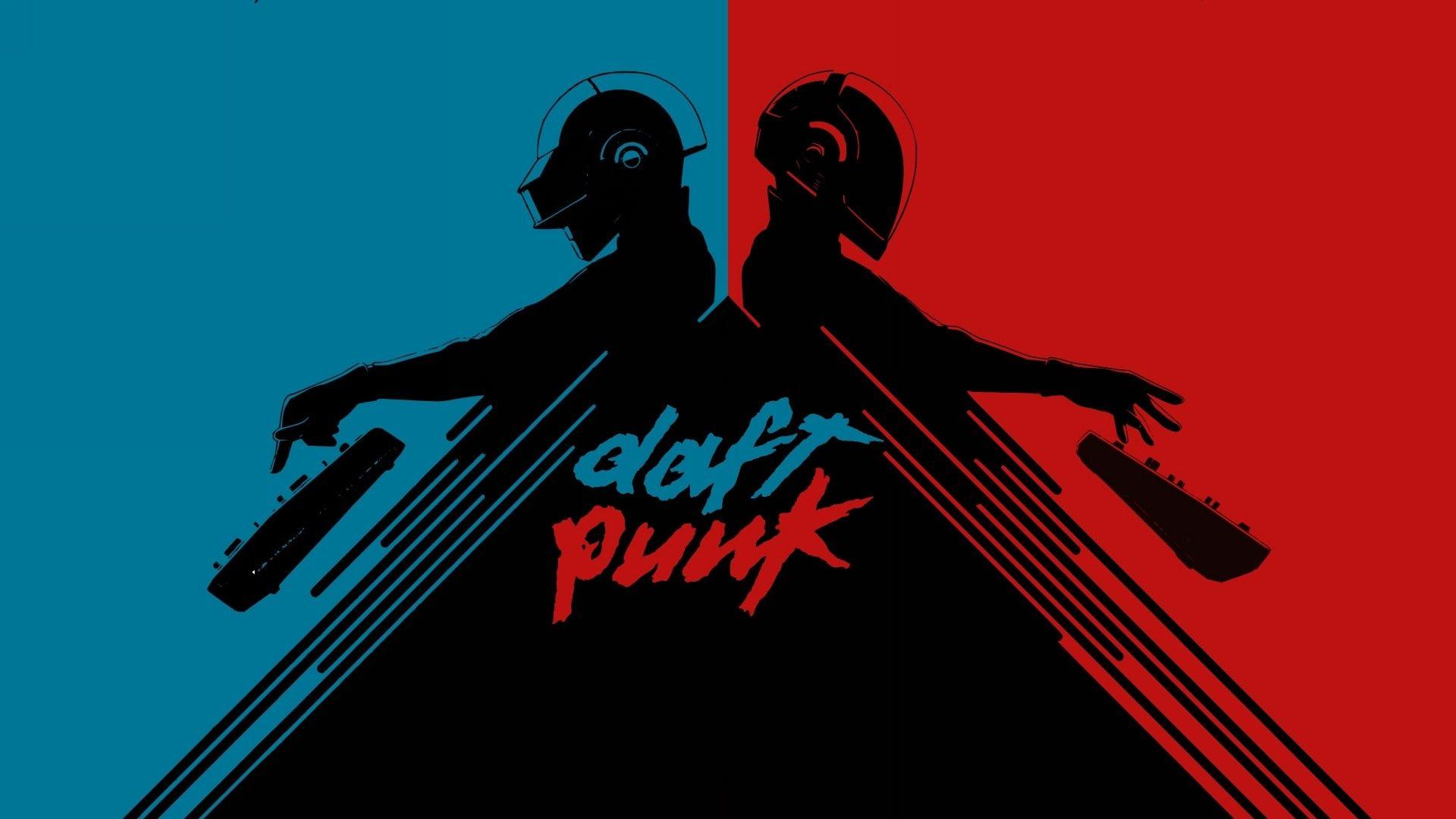 1920x1080 Daft Punk Wallpaper