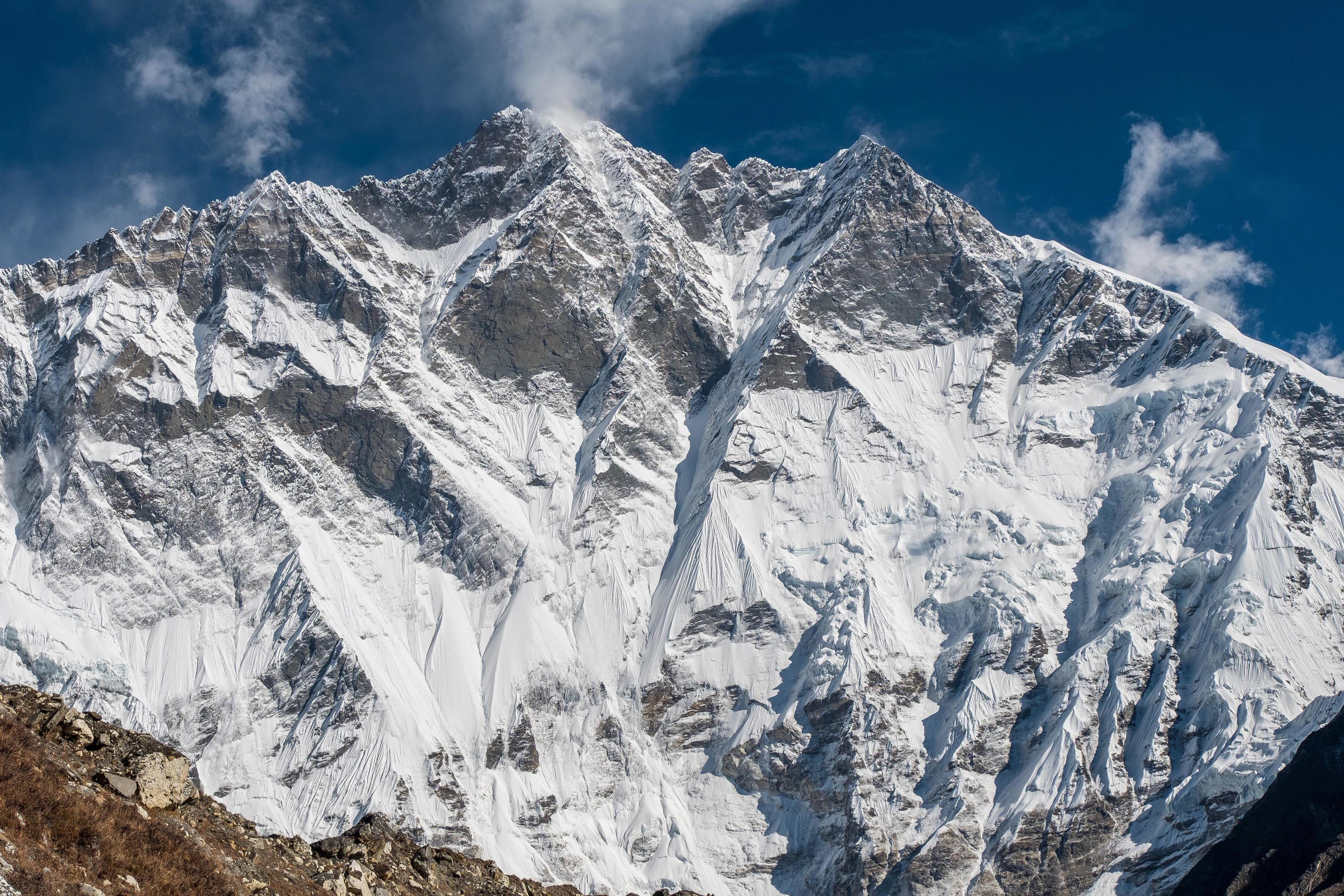 3000x2000 Lhotse, Nepal [6000x4000]. Nepal .com