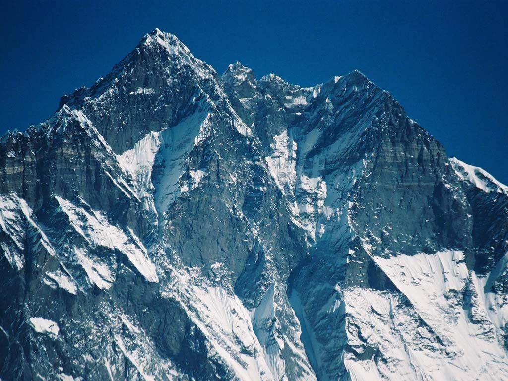 1024x768 Highest Mountains in the