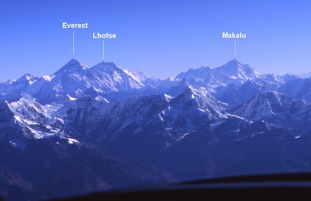 1194x772 Everest Mountain 24729 HD Wallpaper .