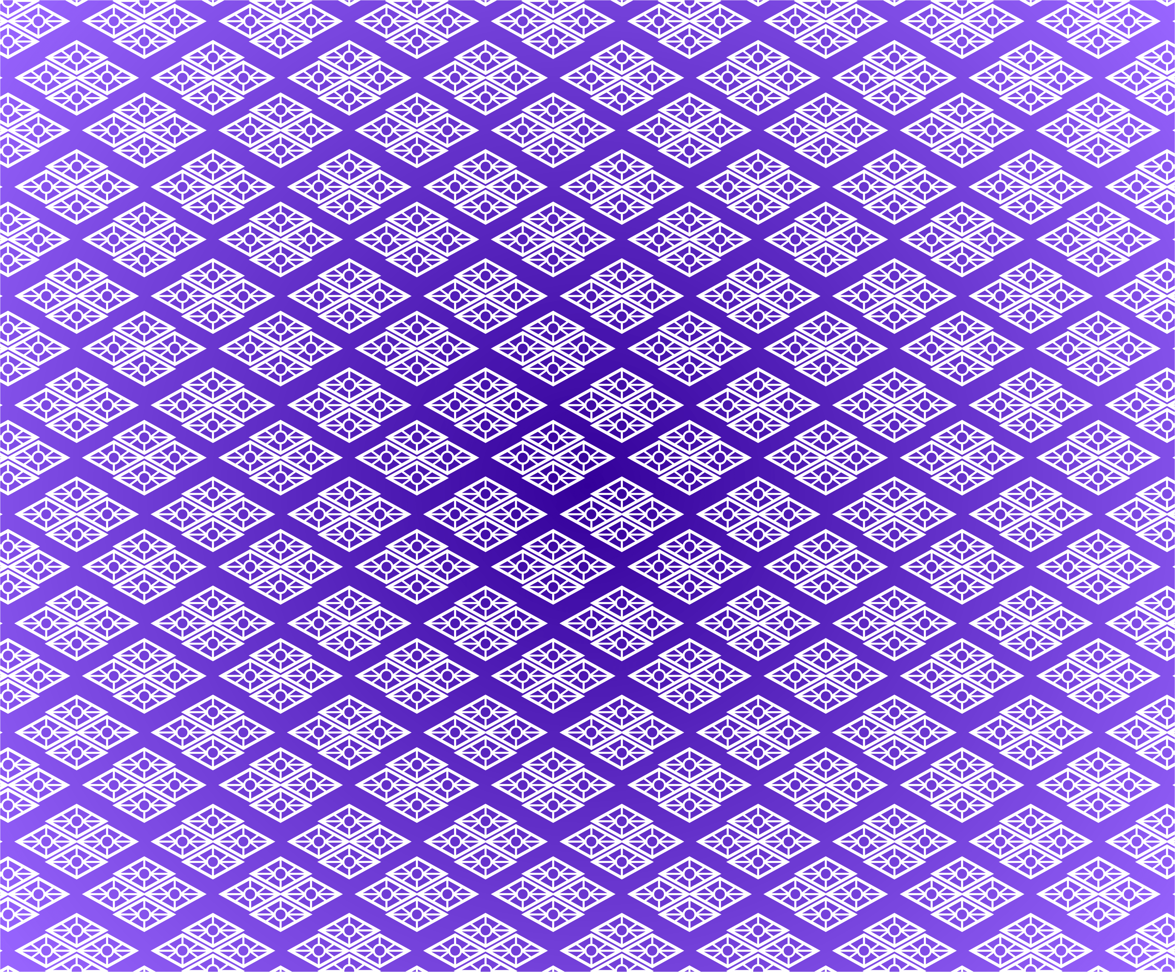 3933x3253 Wallpaper with purple white ornament .