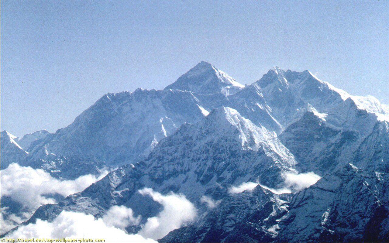 1280x800 Pojok Agp: Everest Wallpaperpojok Agp.
