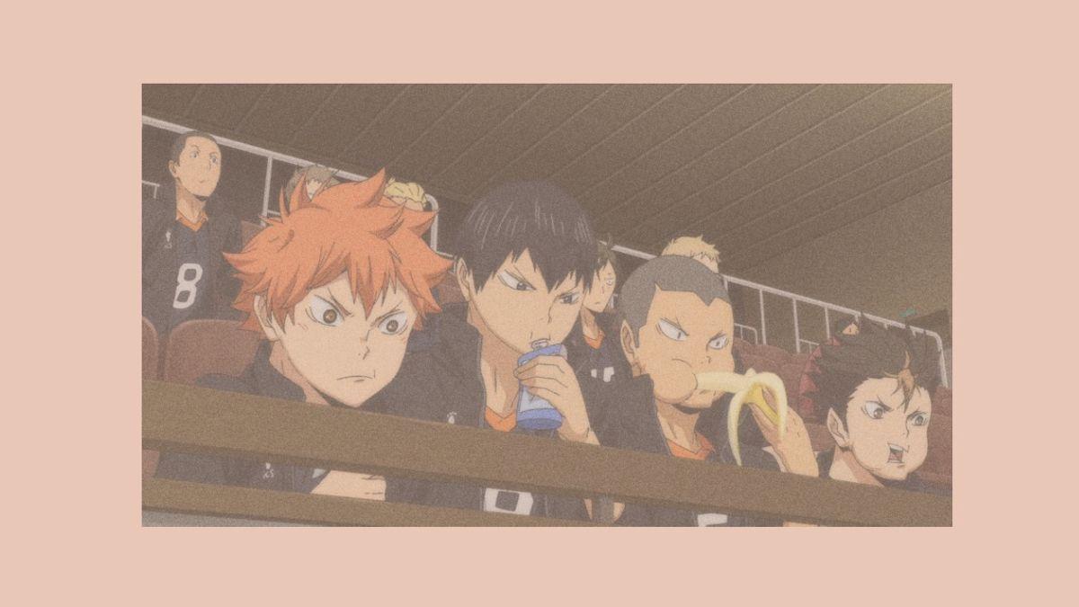 NawPic  Haikyuu Download httpswwwnawpiccomhaikyuu11 Download Haikyuu  Wallpaper for free use for mobile and desktop Discover more 1080p  aesthetic android Anime desktop Wallpaper  Facebook