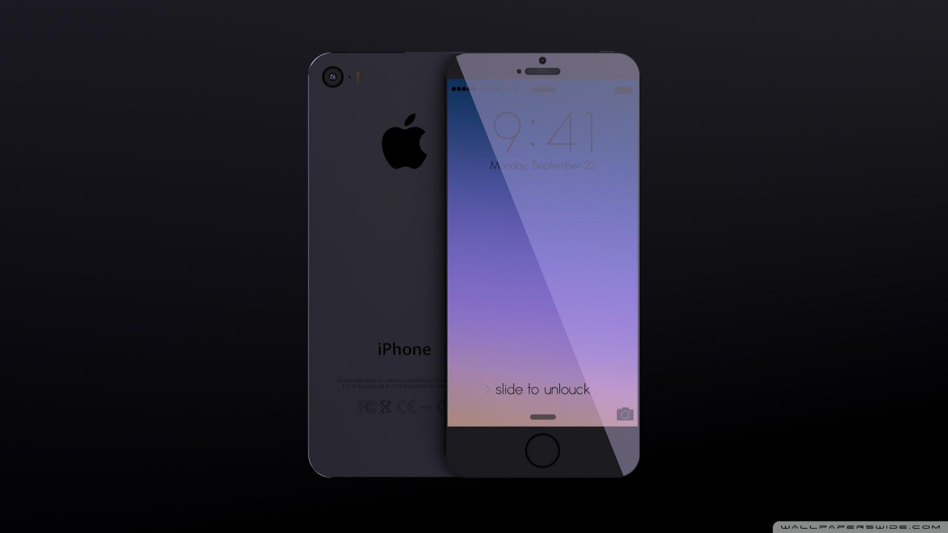 1920x1080 Apple iPhone 6 ❤ 4K HD Desktop Wallpaper for 4K Ultra HD TV • Wide