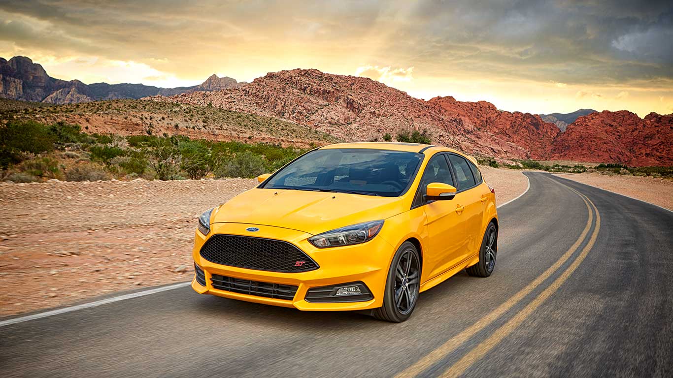 Ford Focus ST 4K Wallpapers - Top Free Ford Focus ST 4K Backgrounds ...