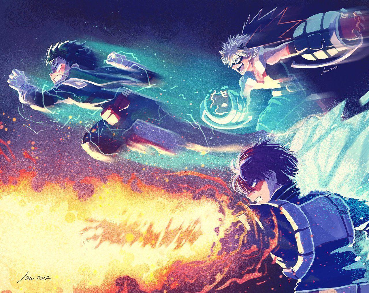 1280x1014 My hero academia episodes .com