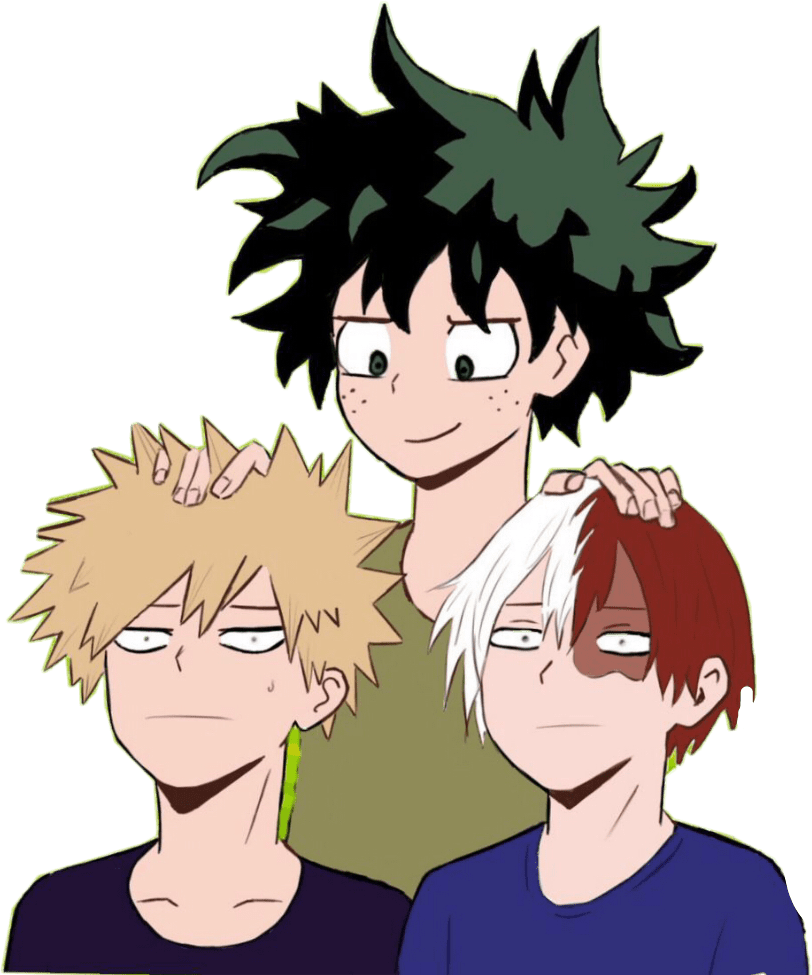 812x975 TODODEKUBAKU TodoDekuBaku .todobakudeku.dan