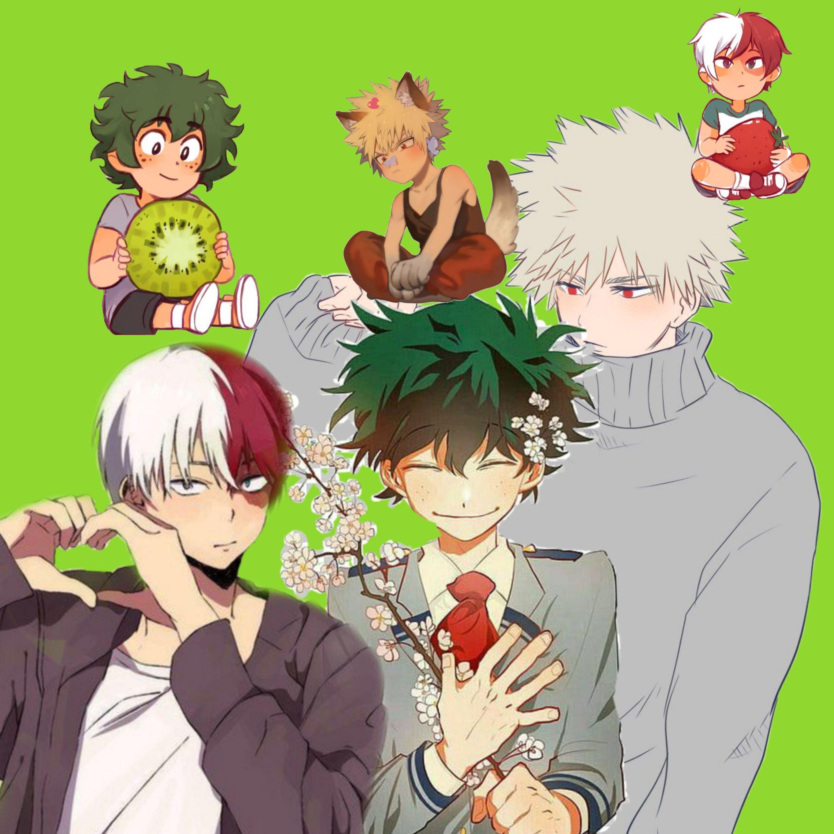2896x2896 tododekubaku & SIMILAR HASHTAGS