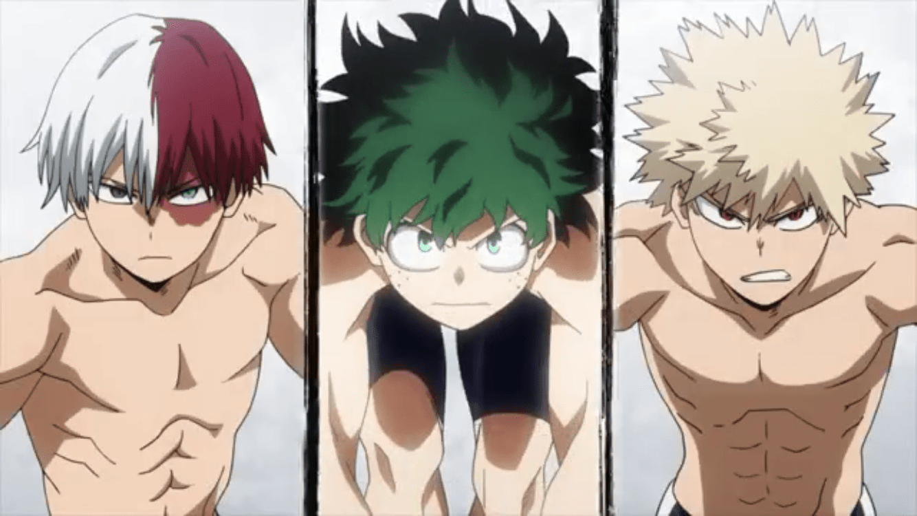1334x750 Tododekubaku. My hero academia .com