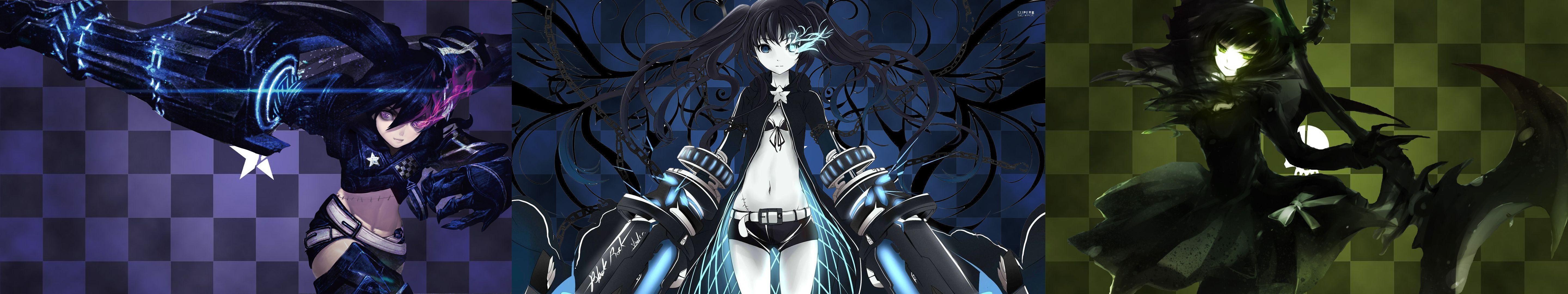 5760x1080 Anime