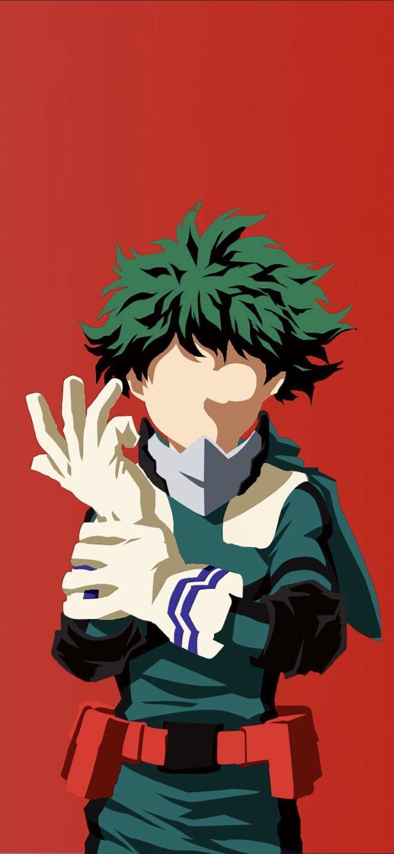 768x1663 Wallpaper iPhone Todoroki Wallpaper .novocom.top